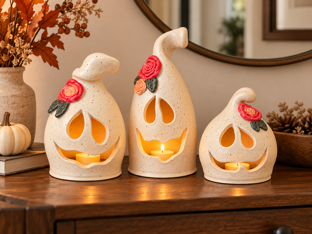 3 Little Ghosts