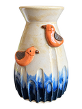 Birds Flower Vase