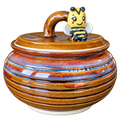 Bee Cookie Jar
