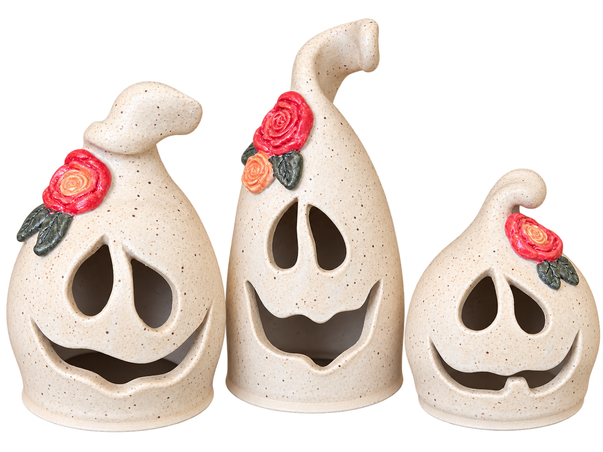 3 Little Ghosts